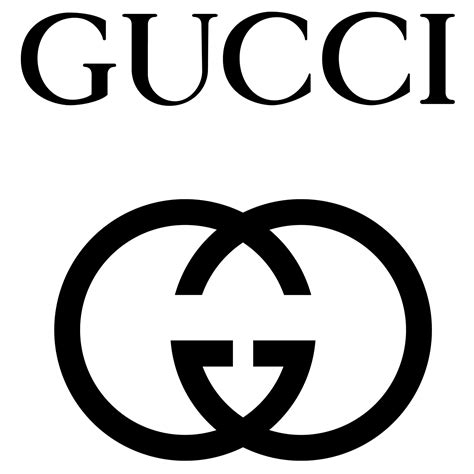 gucci logo white png|gucci printable logo images.